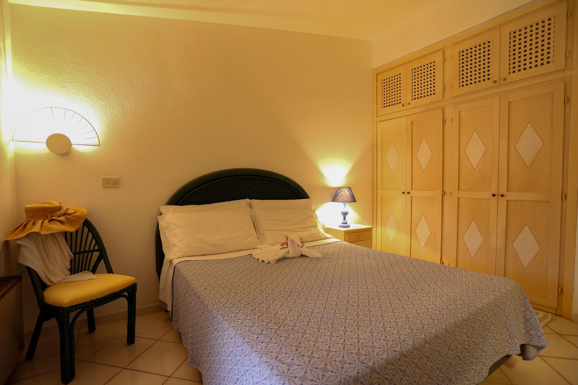 Sporting Hotel Tanca Manna Каниджоне Екстериор снимка