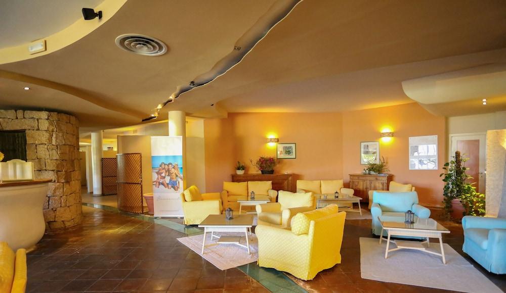 Sporting Hotel Tanca Manna Каниджоне Екстериор снимка