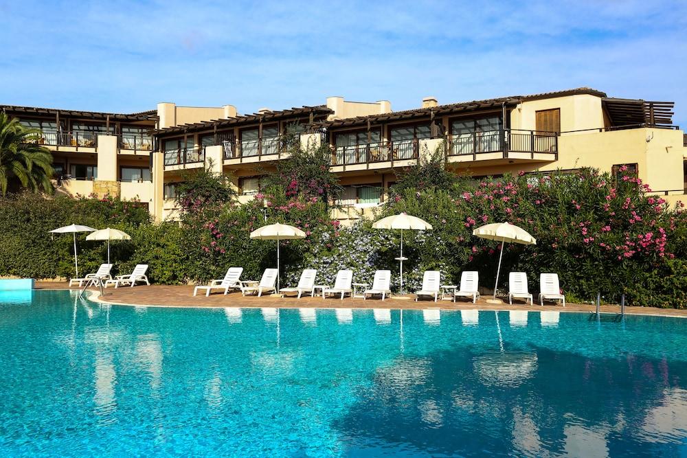 Sporting Hotel Tanca Manna Каниджоне Екстериор снимка
