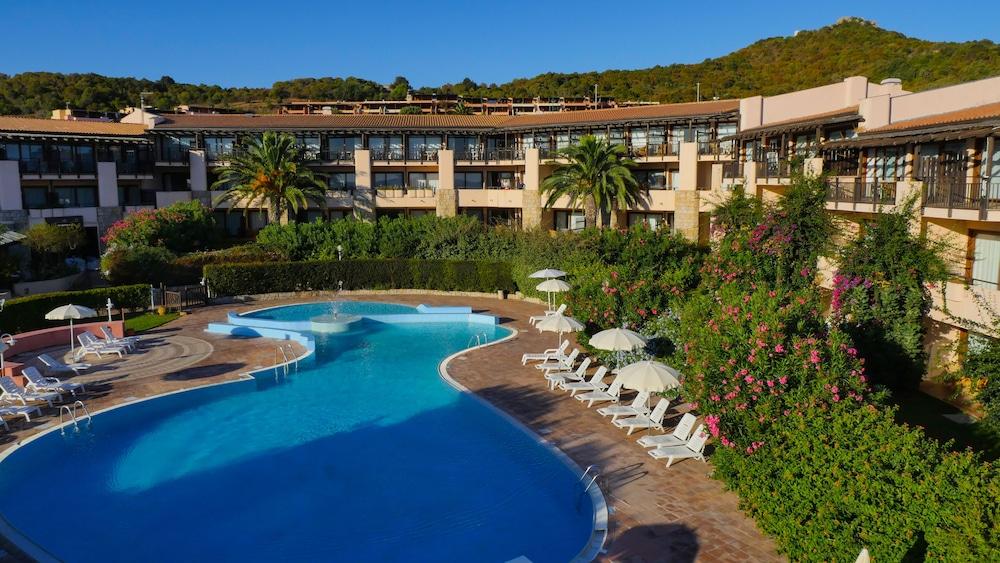 Sporting Hotel Tanca Manna Каниджоне Екстериор снимка