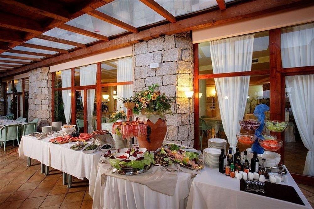 Sporting Hotel Tanca Manna Каниджоне Екстериор снимка