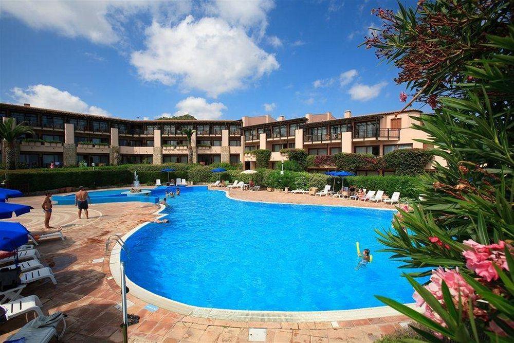 Sporting Hotel Tanca Manna Каниджоне Екстериор снимка