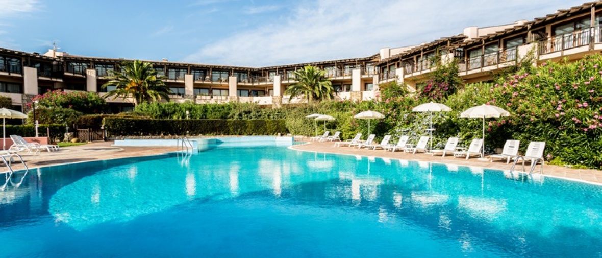 Sporting Hotel Tanca Manna Каниджоне Екстериор снимка