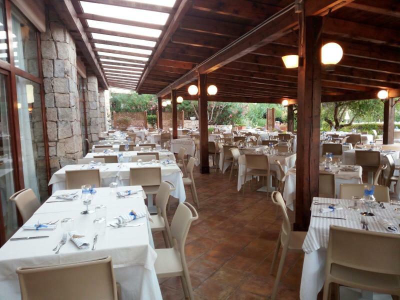 Sporting Hotel Tanca Manna Каниджоне Екстериор снимка