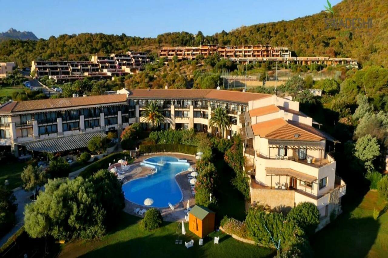 Sporting Hotel Tanca Manna Каниджоне Екстериор снимка