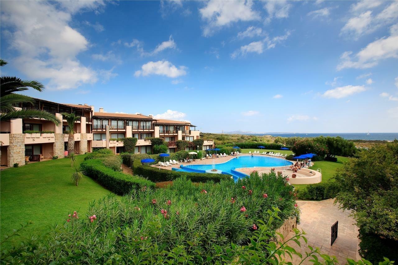 Sporting Hotel Tanca Manna Каниджоне Екстериор снимка