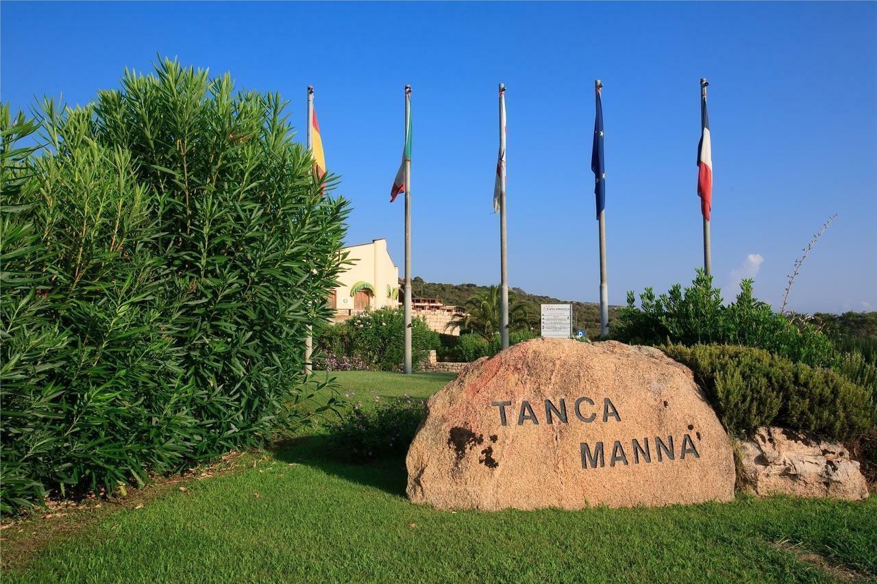 Sporting Hotel Tanca Manna Каниджоне Екстериор снимка