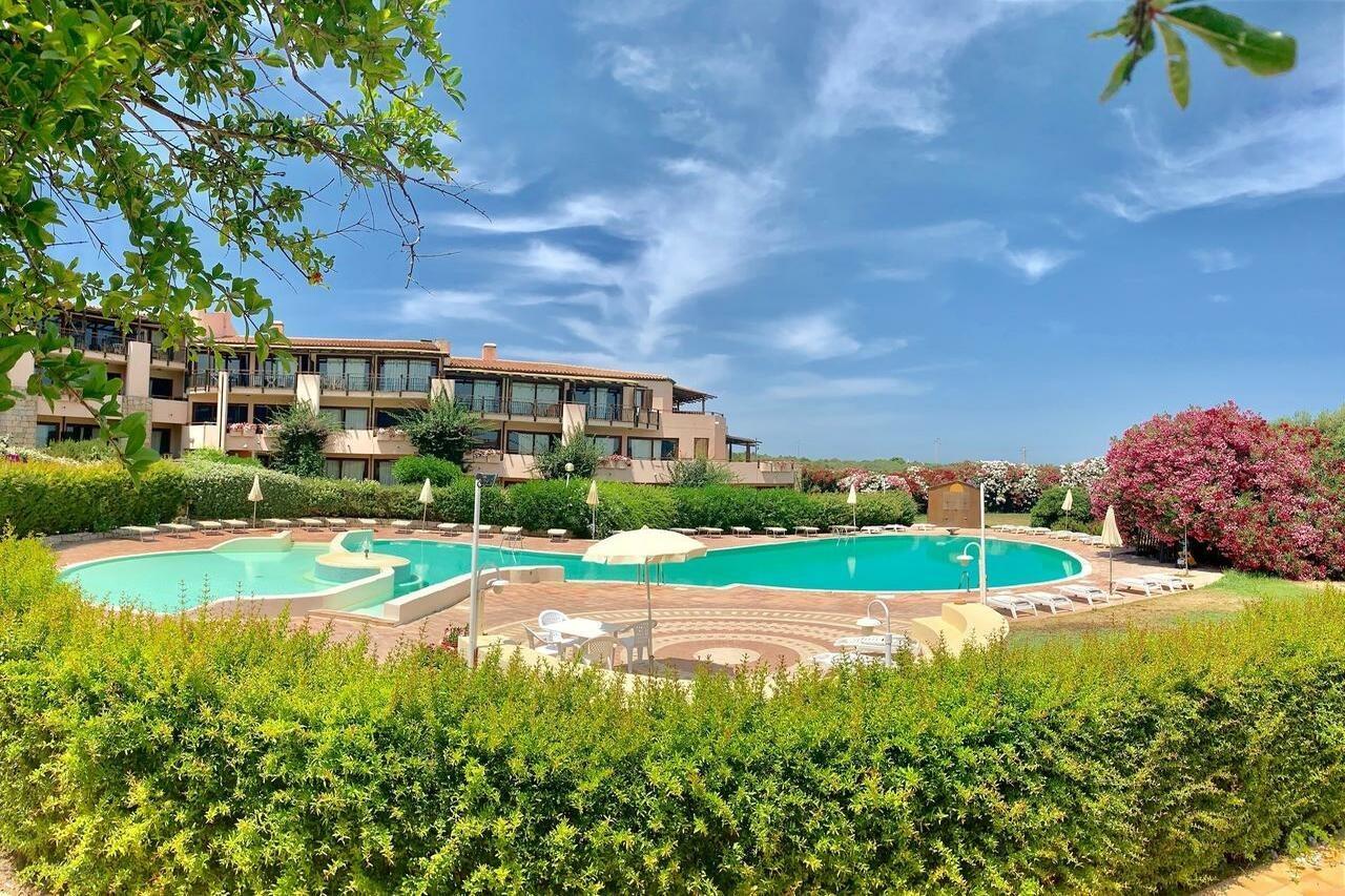 Sporting Hotel Tanca Manna Каниджоне Екстериор снимка